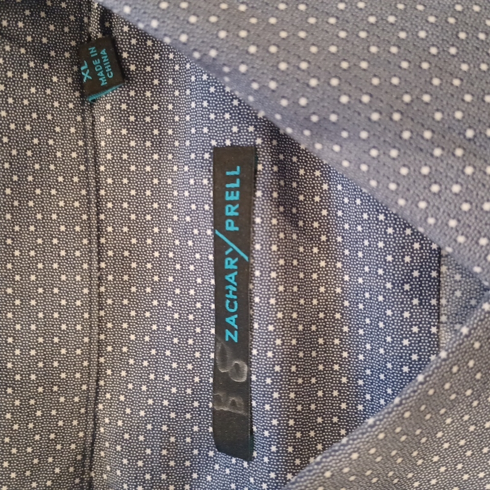 Long sleeve Zachary Prell button down